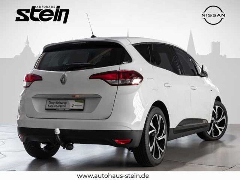 Renault Scenic IV 1.3 TCe 160  BOSE EDITION  HUD Navi Klima Winterpaket AHK