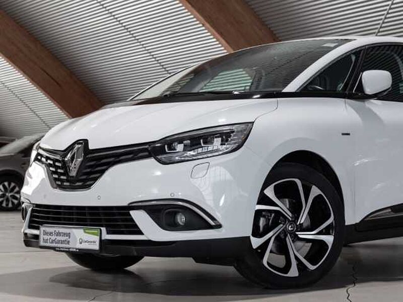 Renault Scenic IV 1.3 TCe 160  BOSE EDITION  HUD Navi Klima Winterpaket AHK