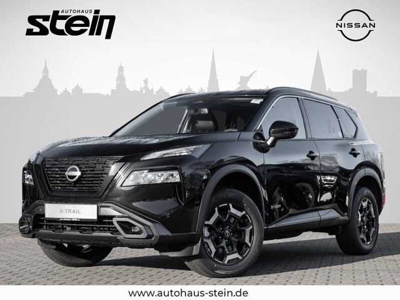 Nissan X-Trail e-Power Hybrid  e-4ORCE 4x4 N-Trek