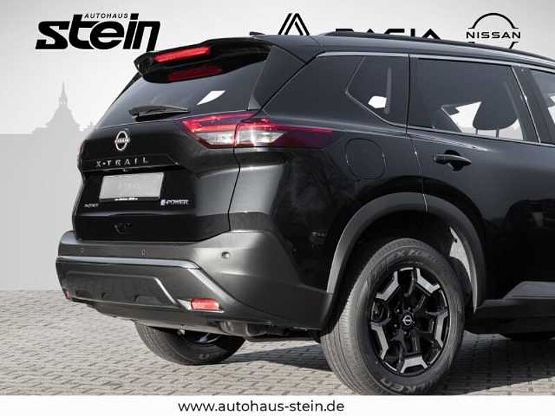 Nissan X-Trail e-Power Hybrid  e-4ORCE 4x4 N-Trek