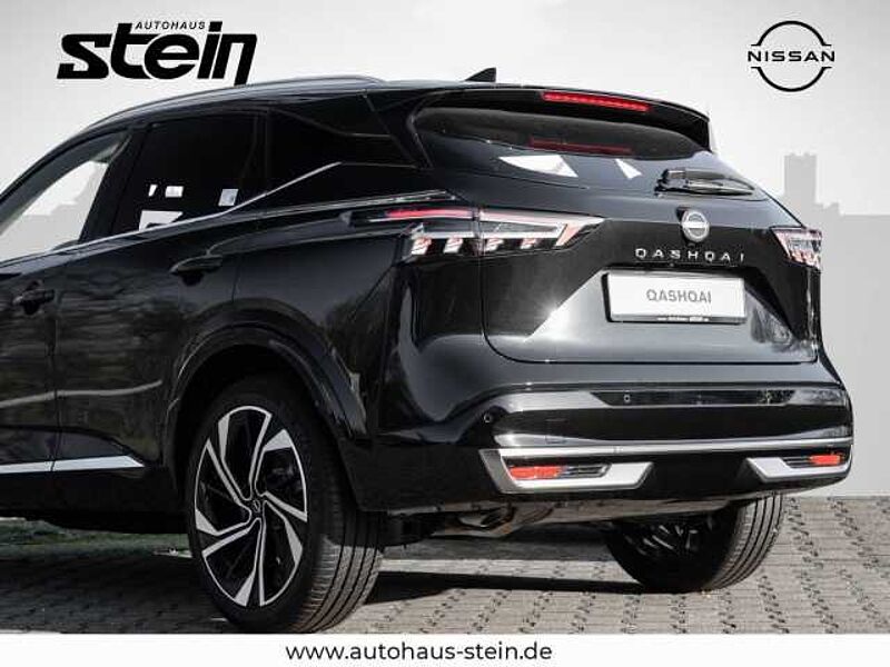 Nissan Qashqai Tekna+ Navi 20 ''