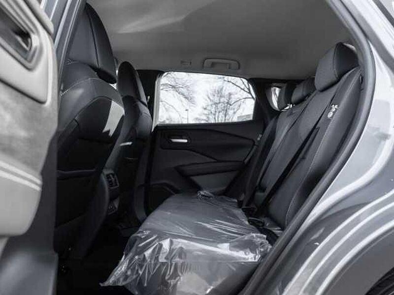 Nissan Qashqai N-Connecta Winterpaket + Komfortpaket