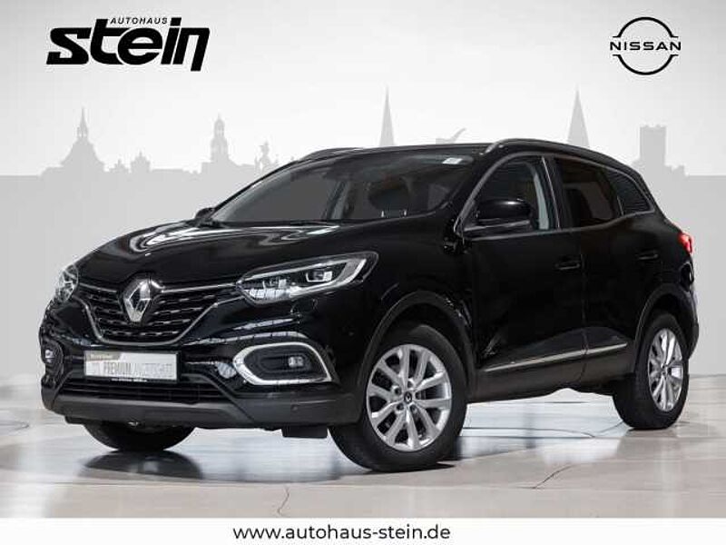 Renault Kadjar Business Edition 1.5 BLUE dCi 115 EDC Navi Klimaautom. DAB SHZ Keyless Spurwechse