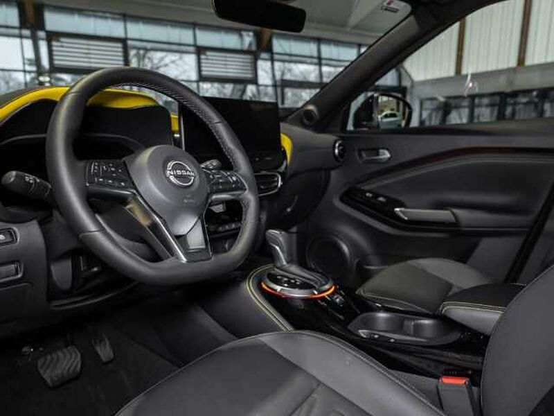 Nissan Juke N-Sport Voll-LED Tempomat Keyless 19-Zoll