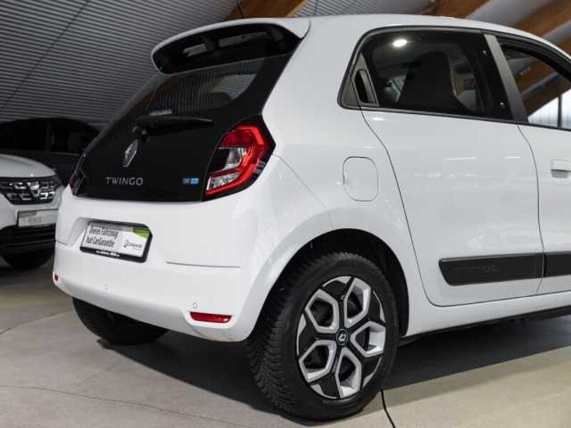 Renault Twingo Zen Electric Klimaautom DAB SHZ Tel. -Vorb. PDC Berganfahrass. Regensensor