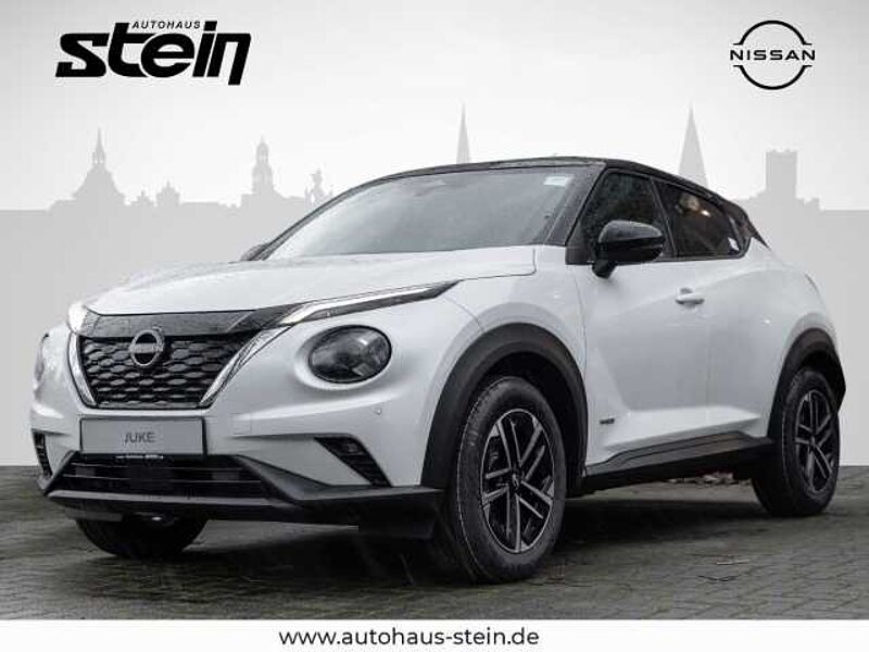 Nissan Juke Hybrid N-Connecta 1.6  Winterpaket Navi Klimaautomatik