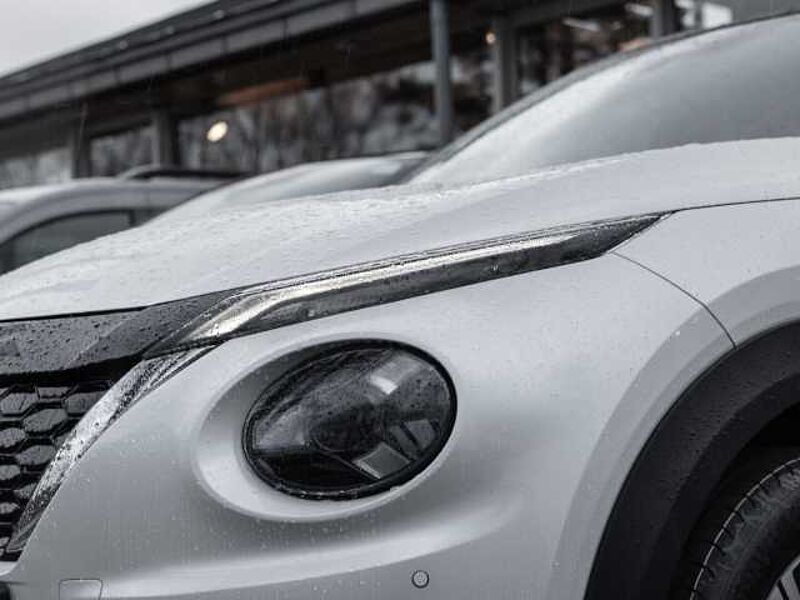 Nissan Juke Hybrid N-Connecta 1.6  Winterpaket Navi Klimaautomatik