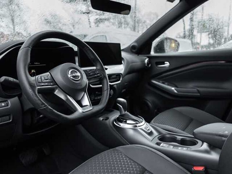 Nissan Juke Hybrid N-Connecta 1.6  Winterpaket Navi Klimaautomatik