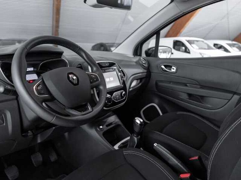 Renault Captur 0.9 eco ENERGY TCe 90 Experience Navi Klimaautom SHZ Temp