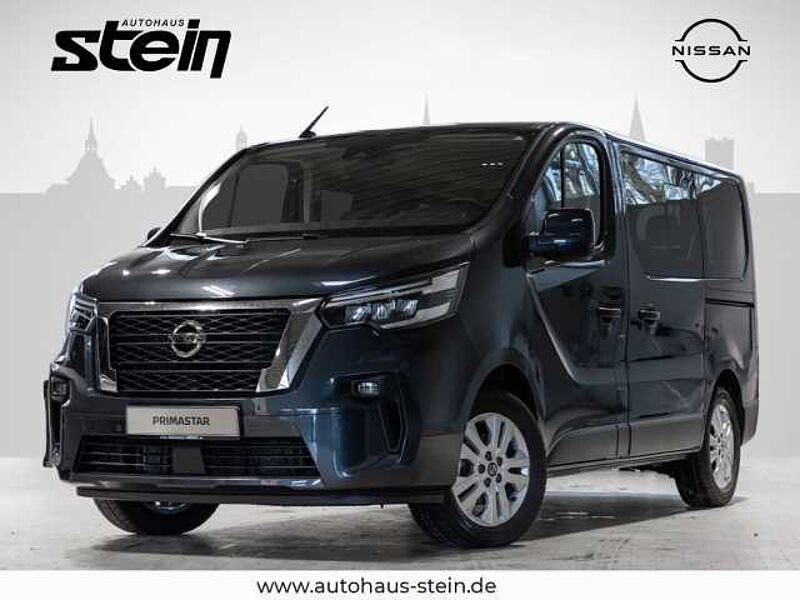 Nissan Primastar Tekna Kombi L1H1 2,8t DCT Voll-LED