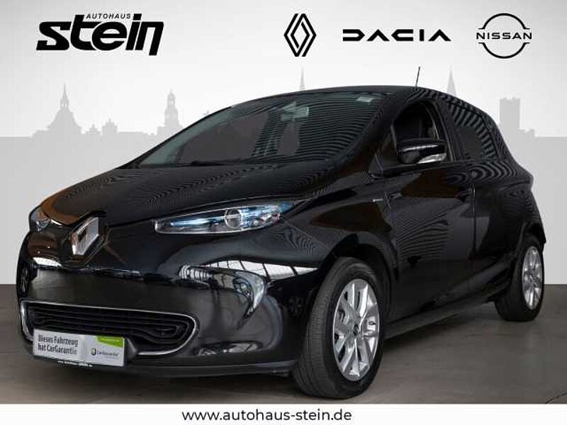 Renault ZOE R110 (ohne Batterie) 41 kwh Life mit LIMITED Paket Navi  Klimaautom