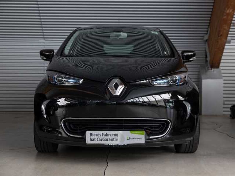 Renault ZOE R110 (ohne Batterie) 41 kwh Life mit LIMITED Paket Navi  Klimaautom