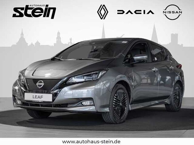 Nissan Leaf Tekna Winterpaket