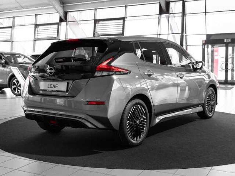 Nissan Leaf Tekna Winterpaket